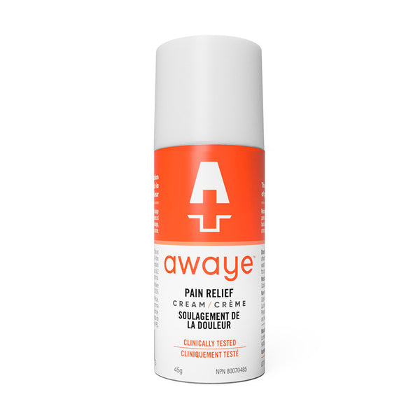 awaye™ Pain Relief Cream